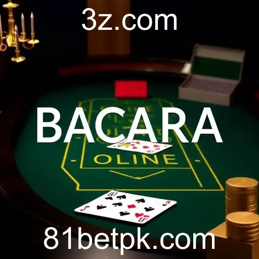 Descubra o Fascinante Mundo do Bacará Online com 81 Bet