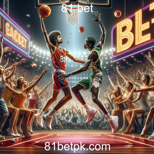 A Emoção do Basquete no 81 Bet: Apostas e Jogos