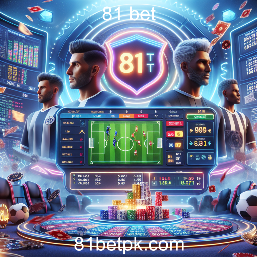 Explorando a Categoria de Futebol no 81 Bet: Apostas e Emoção em Cada Jogo