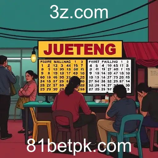 Jueteng: A Realidade Por Trás do Jogo Ilegal