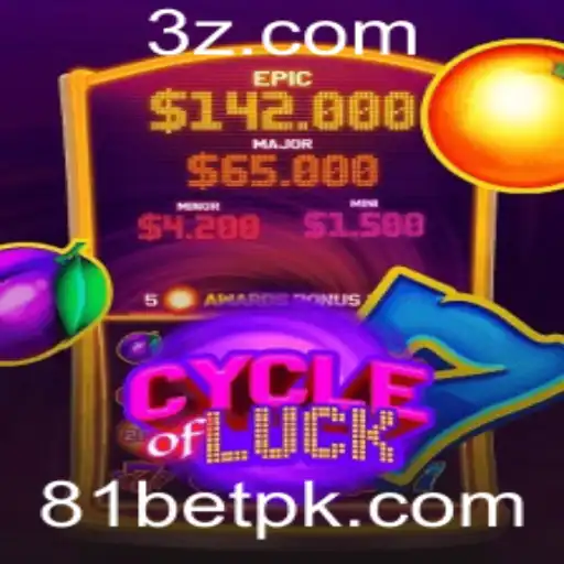 Descubra o Empolgante Mundo de CycleofLuck: 81 Bet e Estratégias Para Vencer