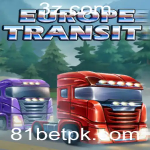 EuropeTransit: Descubra o Jogo Estratégico e Desafiante