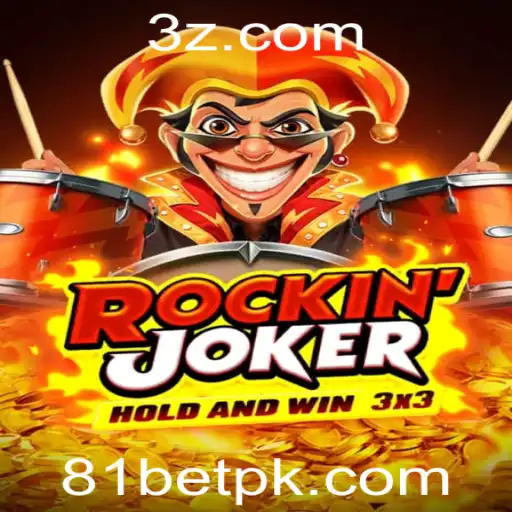 Explorando o Jogador RockinJoker: Uma Aventura no Mundo das Apostas com 81 Bet