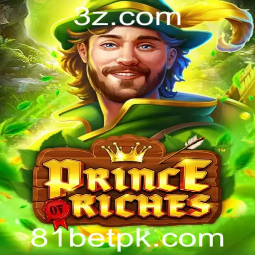 PrinceOfRiches: Uma Aventura de Jogo Impulsionada por Estratégia e Sorte